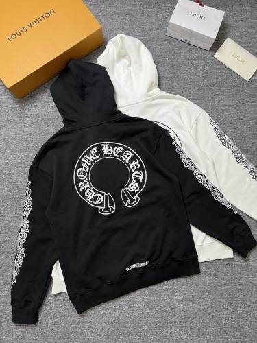 Chrome Hearts men Hoodies-2306(S-XL)