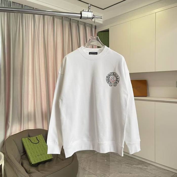 Chrome Hearts men Hoodies-2199(S-XXL)