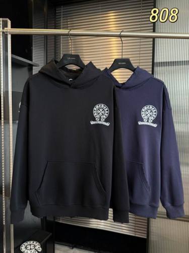 Chrome Hearts men Hoodies-2330(S-XL)