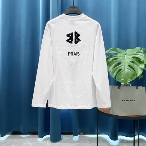 B long sleeve t-shirt men-032(S-XL)