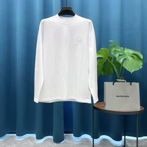 B long sleeve t-shirt men-013(S-XL)