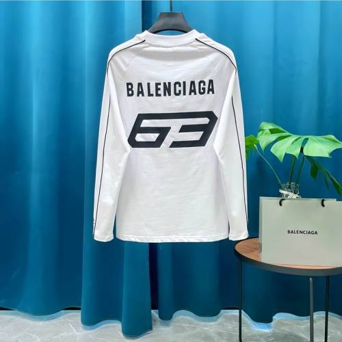 B long sleeve t-shirt men-036(S-XL)