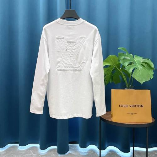 LV long sleeve t-shirt-011(S-XL)