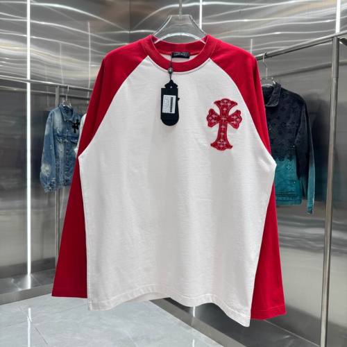 Chrome Hearts long sleeve t-shirt-065(S-XL)