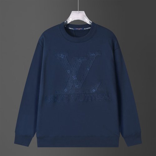 LV men Hoodies-3844(S-XXL)