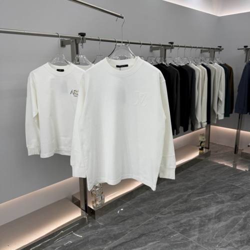LV long sleeve t-shirt-026(S-XXL)