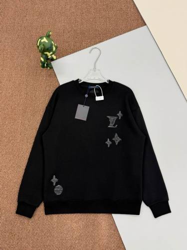 LV men Hoodies-3855(S-XL)