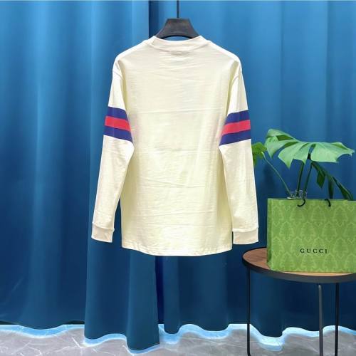 G long sleeve t-shirt-011(S-XL)
