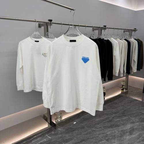 Prada long sleeve t-shirt-041(S-XXL)