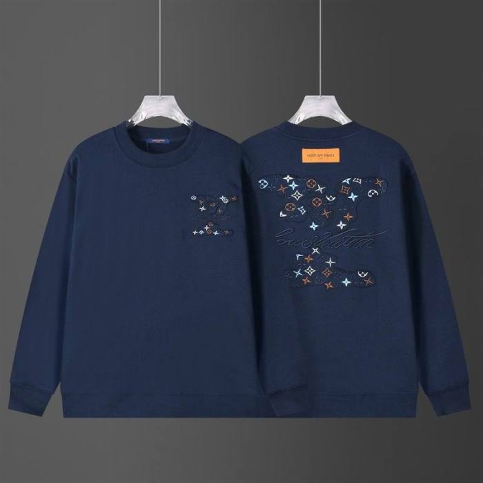 LV men Hoodies-3842(S-XXL)