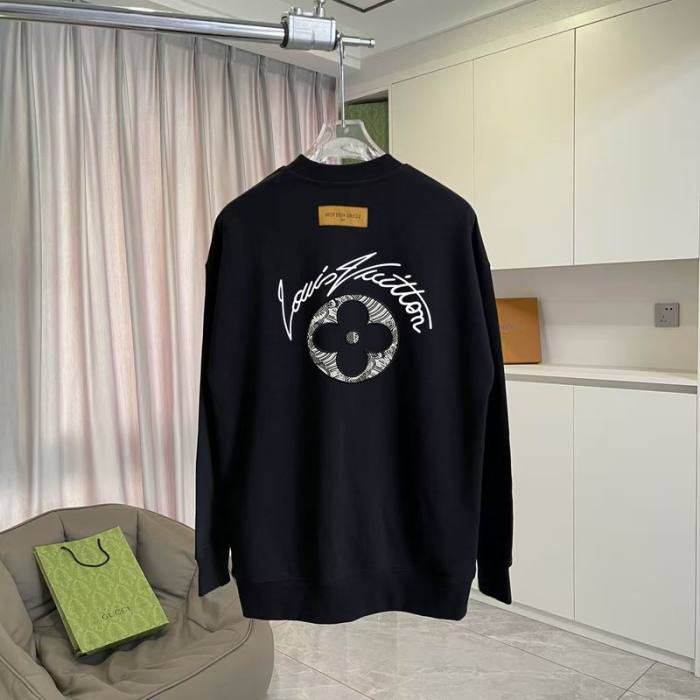 LV men Hoodies-3686(S-XXL)