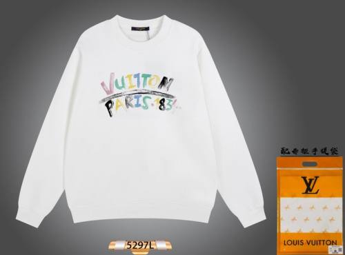 LV men Hoodies-3758(XS-L)