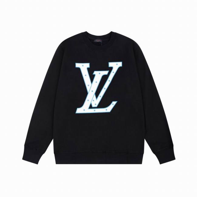 LV men Hoodies-3749(XS-L)