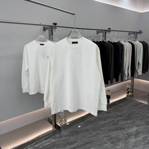 Prada long sleeve t-shirt-031(S-XXL)
