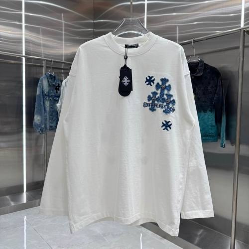 Chrome Hearts long sleeve t-shirt-085(S-XL)