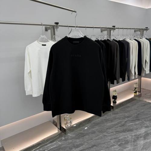 Prada long sleeve t-shirt-029(S-XXL)
