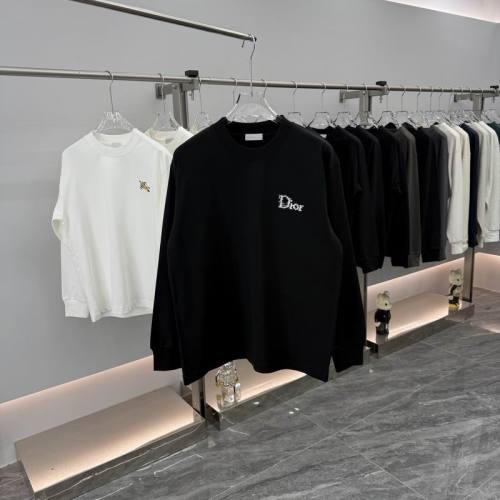 Dior long sleeve t-shirt-025(S-XXL)