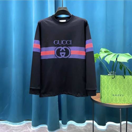 G long sleeve t-shirt-009(S-XL)