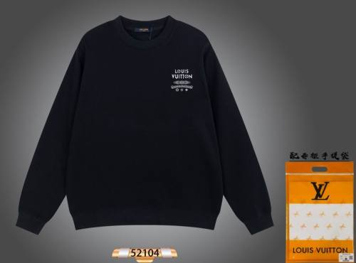 LV men Hoodies-3726(XS-L)