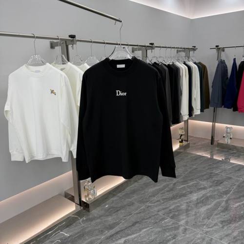 Dior long sleeve t-shirt-021(S-XXL)