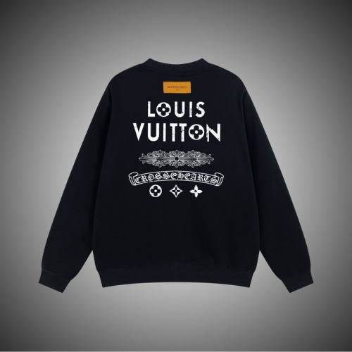 LV men Hoodies-3727(XS-L)