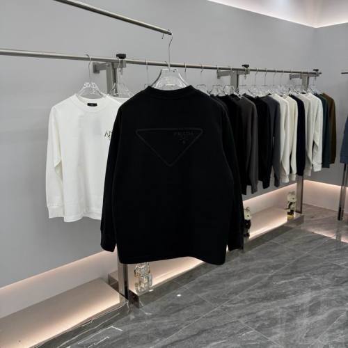 Prada long sleeve t-shirt-030(S-XXL)
