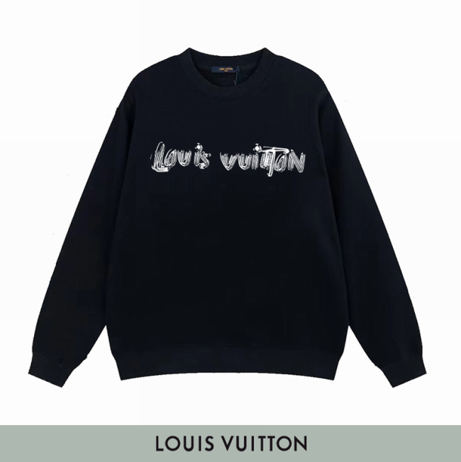 LV men Hoodies-3703(XS-L)