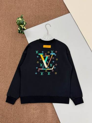 LV men Hoodies-3858(S-XL)