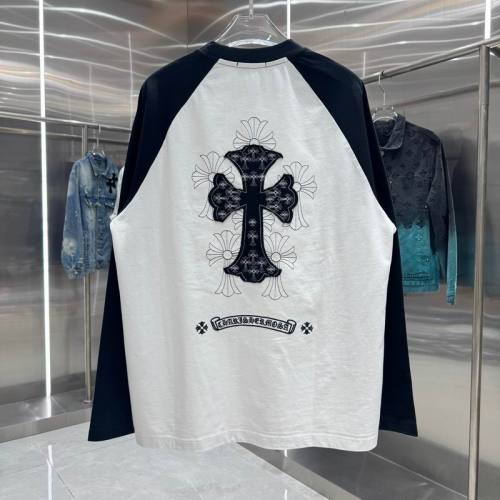 Chrome Hearts long sleeve t-shirt-064(S-XL)