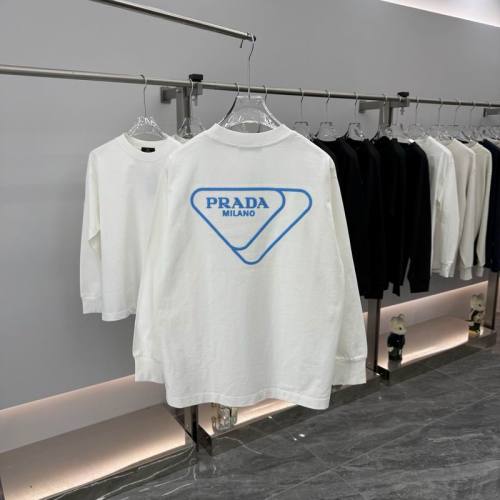 Prada long sleeve t-shirt-042(S-XXL)