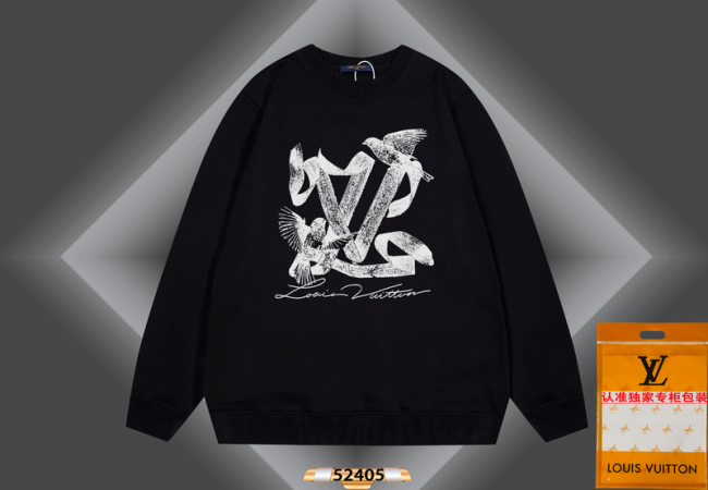 LV men Hoodies-3732(XS-L)