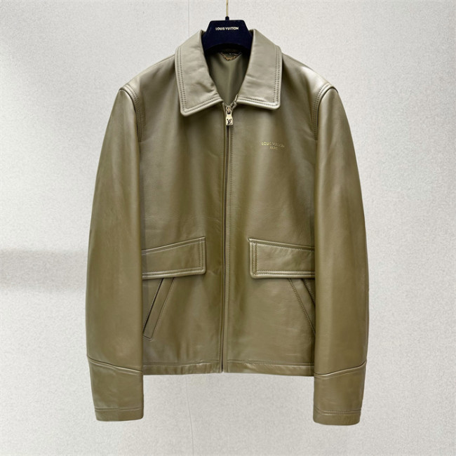 LV Jacket High End Quality-723
