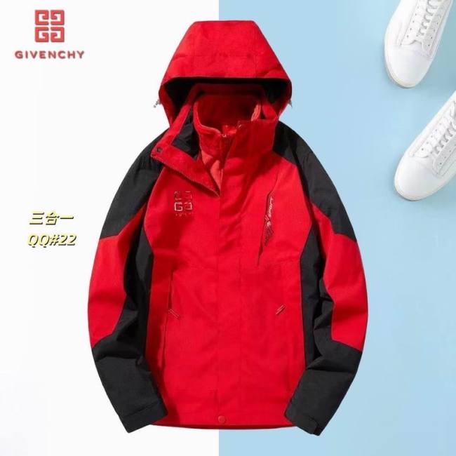 Givenchy Coat men-065(L-XXXXL)