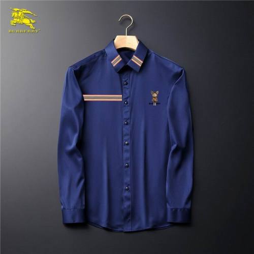 Burberry long sleeve men-870(M-XXXL)