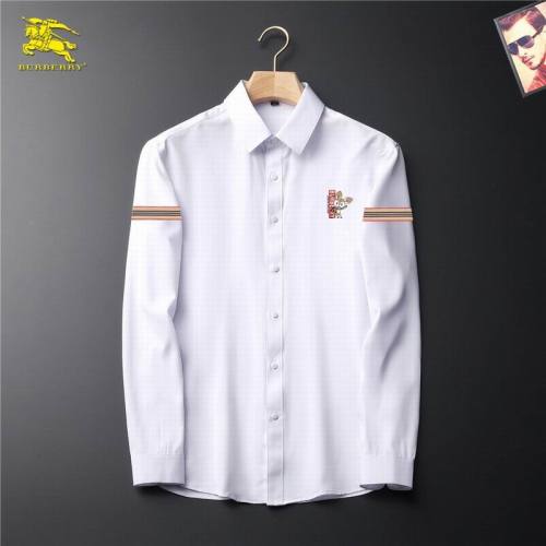 Burberry long sleeve men-886(M-XXXL)