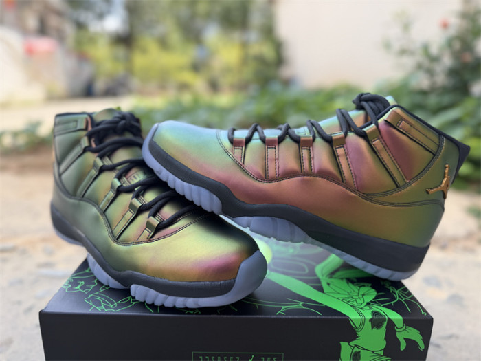 Authentic Air Jordan 11 “Magic Ball”