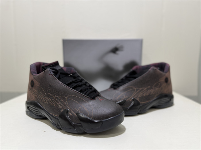 Perfect Air Jordan 14 shoes-001