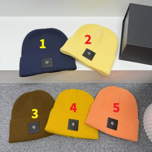 Chrome Hearts Hats AAA-614