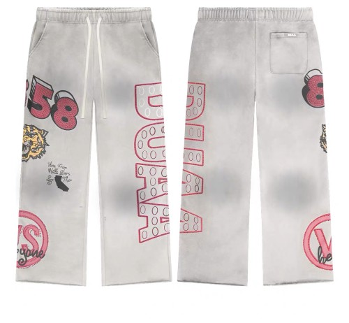 DUAA pants-001(S-XL)