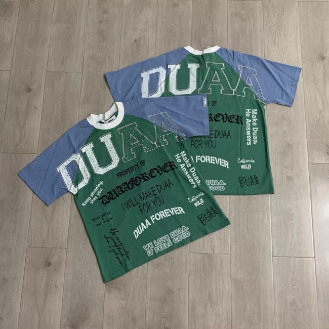 DUAA t-shirt-050(S-XL)