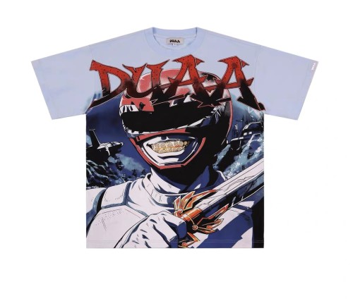 DUAA t-shirt-010(S-XL)