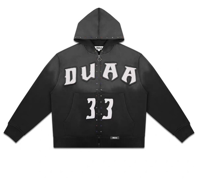 DUAA Hoodies-004(S-XL)