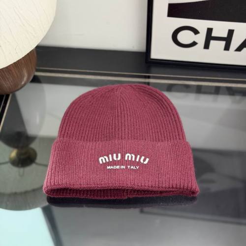 Miumiu Hats AAA-394
