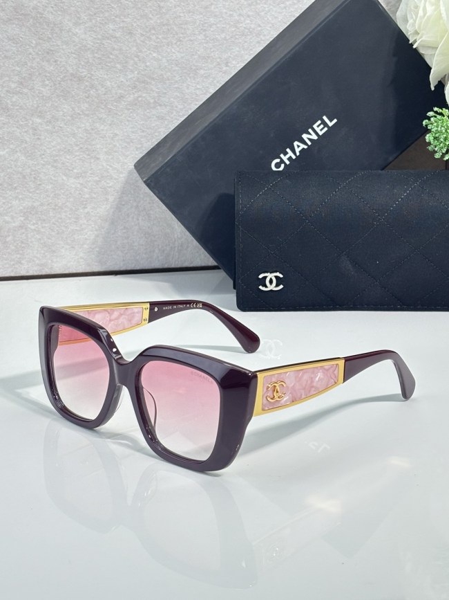 CHNL Sunglasses AAAA-8445