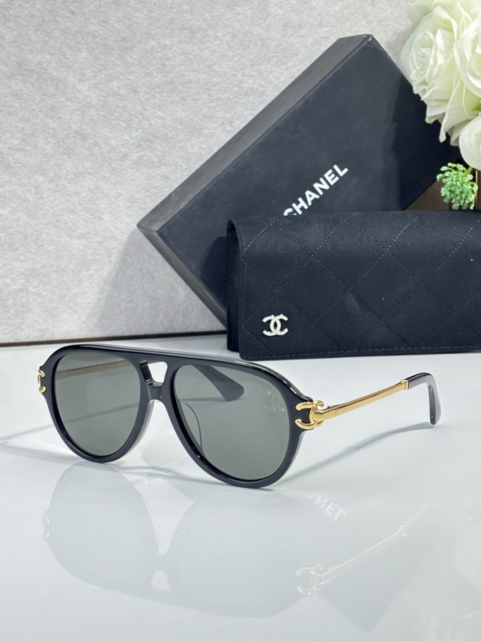 CHNL Sunglasses AAAA-8414