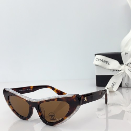 CHNL Sunglasses AAAA-8451