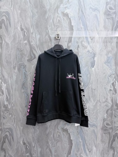 Chrome Hearts Hoodies High End Quality-067