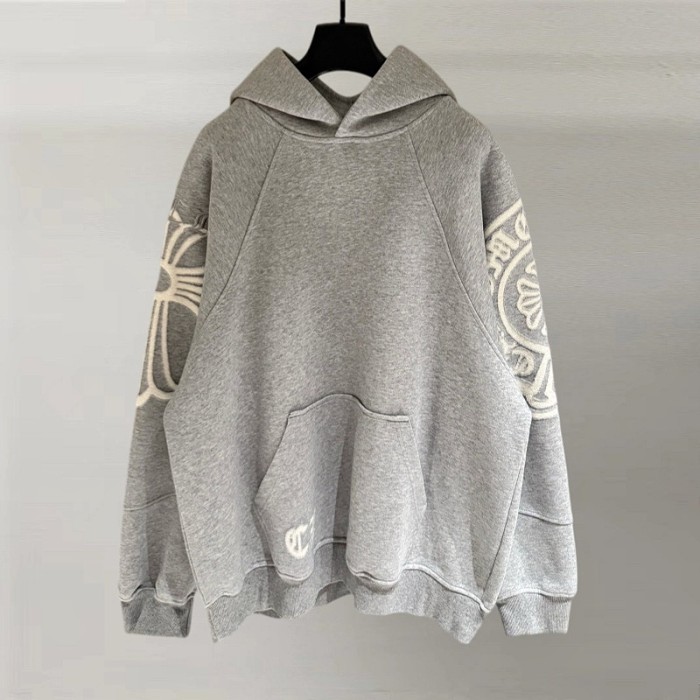 Chrome Hearts Hoodies 1：1 Quality-435(M-XXL)