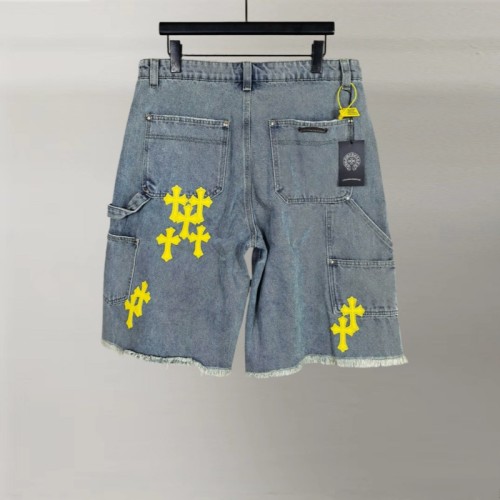 Chrome Hearts Pants 1：1 Quality-249(S-XL)