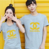 シャネルシャネルシャネルTシャツコットン半袖Tシャツ半袖シャツ半袖Tシャツ